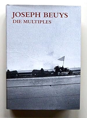Joseph Beuys. Die Multiples. Werkverzeichnis der Auflagenobjekte und Druckgraphik.