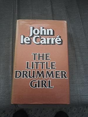 Imagen del vendedor de The Little Drummer Girl: Soon to be a major TV series a la venta por Cheerleader Productions Ltd