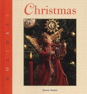 Image du vendeur pour Christmas (Holidays S.) mis en vente par WeBuyBooks 2