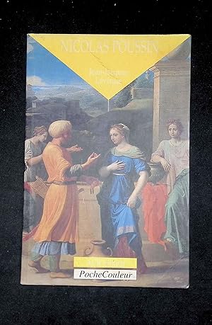 Imagen del vendedor de Nicolas poussin Le pote de la rigueur 1594 1665 a la venta por LibrairieLaLettre2