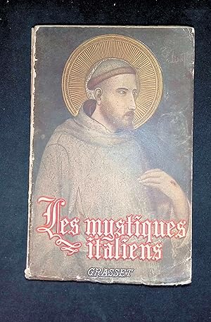 Seller image for Les mystiques italiens for sale by LibrairieLaLettre2