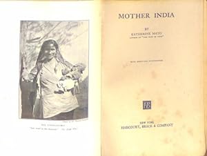 Imagen del vendedor de Mother India a la venta por WeBuyBooks 2