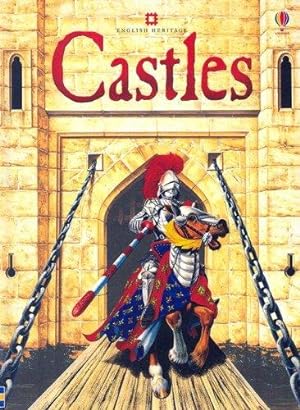 Seller image for Castles (Usborne Beginners) for sale by WeBuyBooks 2