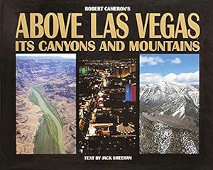 Imagen del vendedor de Above Las Vegas a la venta por WeBuyBooks 2