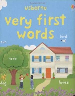 Seller image for Very First Words (Usborne First Words Board Books) for sale by WeBuyBooks 2