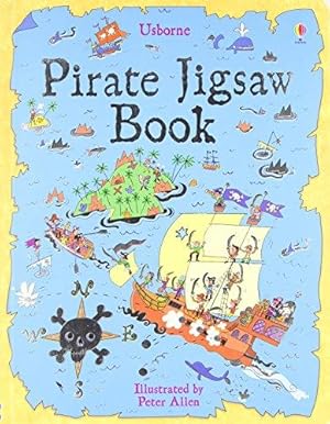 Immagine del venditore per Pirate (Usborne Jigsaw Books) venduto da WeBuyBooks 2