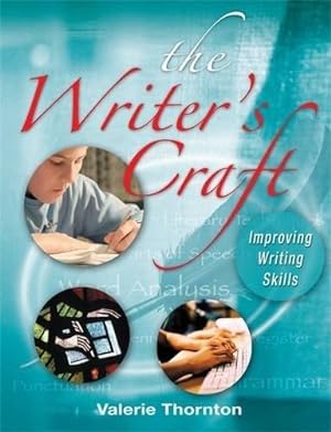 Seller image for The Writer's Craft for sale by WeBuyBooks 2