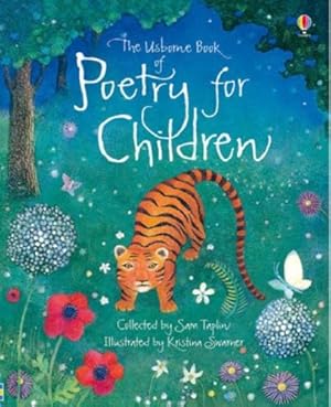 Image du vendeur pour The Usborne Book of Poetry for Children (Usborne Poetry Books) mis en vente par WeBuyBooks 2