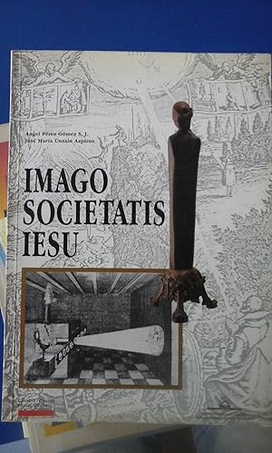 Seller image for IMAGO SOCIETATIS IESU (Los jesuitas en el cine) (San Sebastin, 1991) for sale by Multilibro