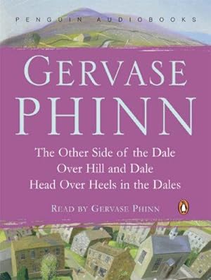 Image du vendeur pour Gervase Phinn 2 Giftset: "The Other Side of the Dale", "Over Hill and Dale", "Head Over Heels in the Dales" No.2 mis en vente par WeBuyBooks 2