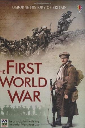 Bild des Verkufers fr First World War zum Verkauf von WeBuyBooks 2