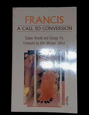 Seller image for Francis, a call to conversion for sale by LibrairieLaLettre2
