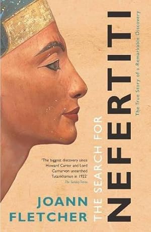 Seller image for The Search For Nefertiti for sale by WeBuyBooks 2