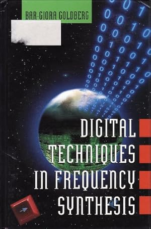 Immagine del venditore per Digital Techniques in Frequency Synthesis venduto da Books for Life
