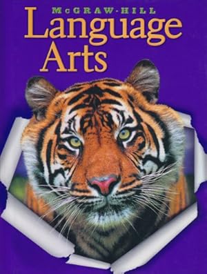 Seller image for McGraw-Hill Language Arts Grade 4 (Hardcover) for sale by Books for Life