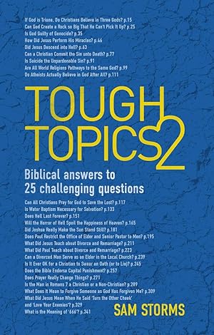 Seller image for Tough Topics 2: Biblical answers to 25 challenging questions for sale by BuenaWave