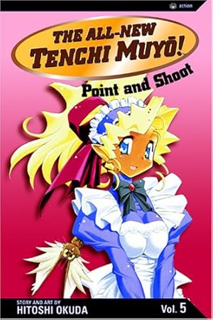 Seller image for The All-New Tenchi Muyo! Vol. 5: Point and Shoot for sale by BuenaWave