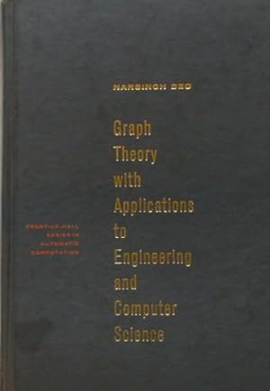 Seller image for Graph Theory with Applications to Engineering and Computer Science (Prentice Hall Series in Automatic Computation) for sale by Books for Life