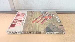 Image du vendeur pour The Red Baron's Last Flight: A Mystery Investigated mis en vente par Books for Life