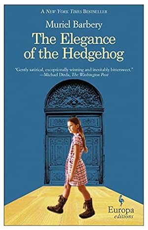 Seller image for The Elegance of the Hedgehog for sale by ZBK Books