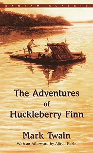 Seller image for The Adventures of Huckleberry Finn (Bantam Classics) for sale by ZBK Books