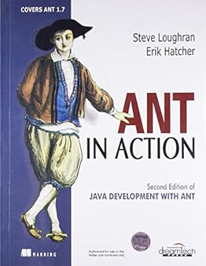 Seller image for Ant In Action: 2Nd Ed Of JAVA Development With Ant for sale by 2nd Life Books