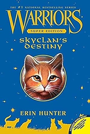 Immagine del venditore per SkyClan's Destiny (Warriors Super Edition) (Warriors Super Edition, 3) venduto da ZBK Books