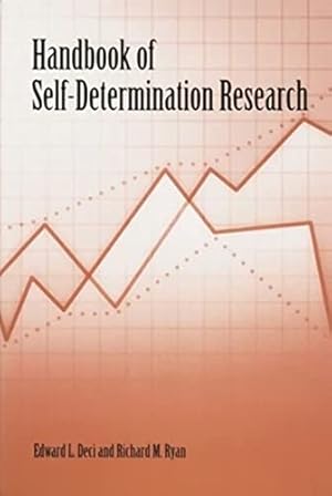 Imagen del vendedor de Handbook of Self-Determination Research a la venta por ZBK Books