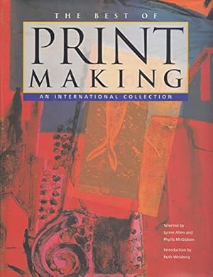 Seller image for The Best of Printmaking: An International Collection for sale by ZBK Books