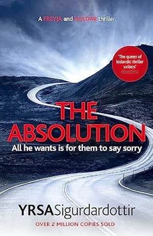 Seller image for The Absolution for sale by ZBK Books