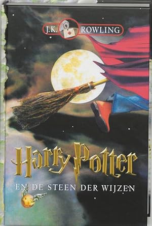 Seller image for Harry Potter en de steen der wijzen (Dutch Edition) for sale by ZBK Books