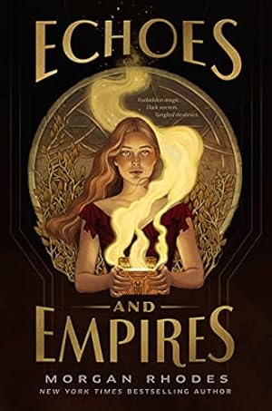 Image du vendeur pour Echoes and Empires mis en vente par ZBK Books