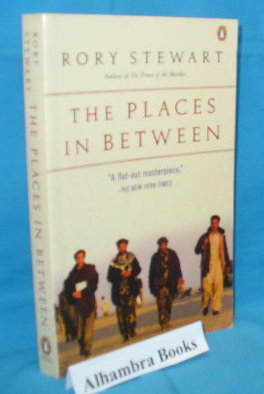 Seller image for The Places In Between for sale by Alhambra Books