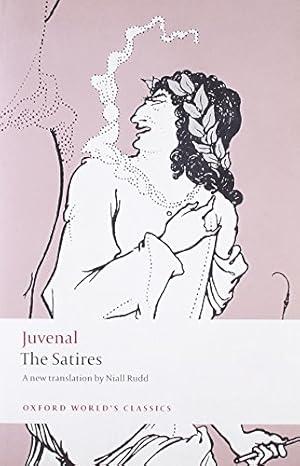 Seller image for The Satires (Oxford World's Classics) for sale by ZBK Books