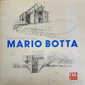 Preliminary Studies Mario Botta