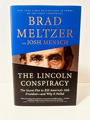 Seller image for The Lincoln Conspiracy: The Secret Plot to Kill America's 16th President - and Why It Failed [FIRST EDITION, FIRST PRINTING] for sale by Vero Beach Books