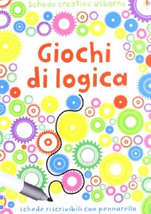 Immagine del venditore per Giochi di logica venduto da WeBuyBooks 2