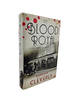 Image du vendeur pour The Blood Royal mis en vente par Cheltenham Rare Books