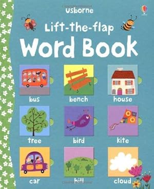 Imagen del vendedor de Lift the Flap Word Book a la venta por WeBuyBooks 2