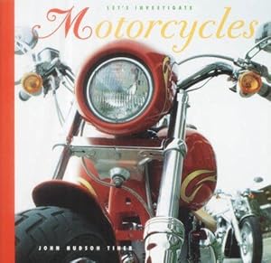 Immagine del venditore per Motorcycles (Let's Investigate S.) venduto da WeBuyBooks 2