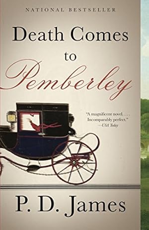 Seller image for Death Comes to Pemberley for sale by ZBK Books