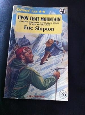 Immagine del venditore per Upon That Mountain venduto da WeBuyBooks 2