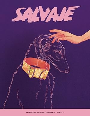Seller image for Revista salvaje 18 for sale by Imosver