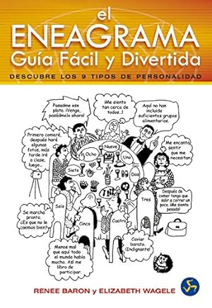 Bild des Verkufers fr El eneagrama. Guía fácil y divertida: Descubre los 9 tipos de personalidad (Spanish Edition) zum Verkauf von ZBK Books