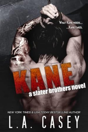 Bild des Verkufers fr Kane: Volume 3 (Slater Brothers) zum Verkauf von WeBuyBooks 2