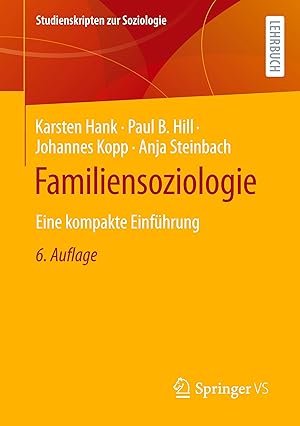 Image du vendeur pour Familiensoziologie mis en vente par moluna