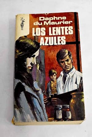 Imagen del vendedor de Los lentes azules a la venta por Alcan Libros