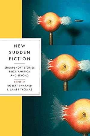 Immagine del venditore per New Sudden Fiction    Short  Short Stories from America and Beyond venduto da WeBuyBooks 2