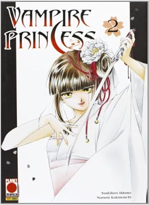 Seller image for Vampire princess vol. 2 for sale by WeBuyBooks 2