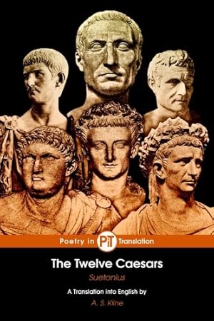 Seller image for The Twelve Caesars for sale by WeBuyBooks 2